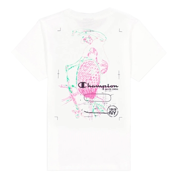 Champion T-shirt 305990 WHT